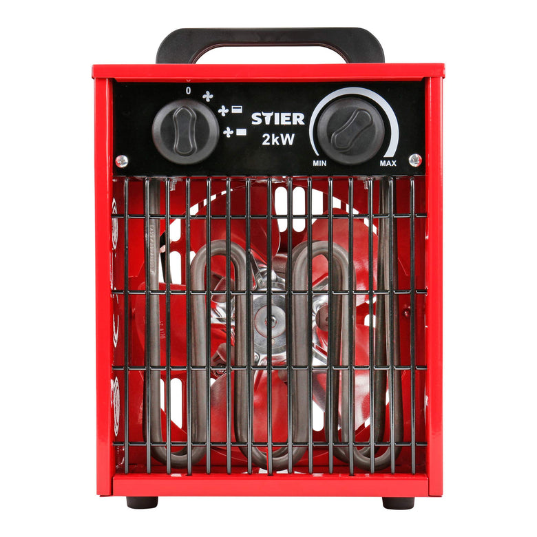 STIER Heizlüfter
