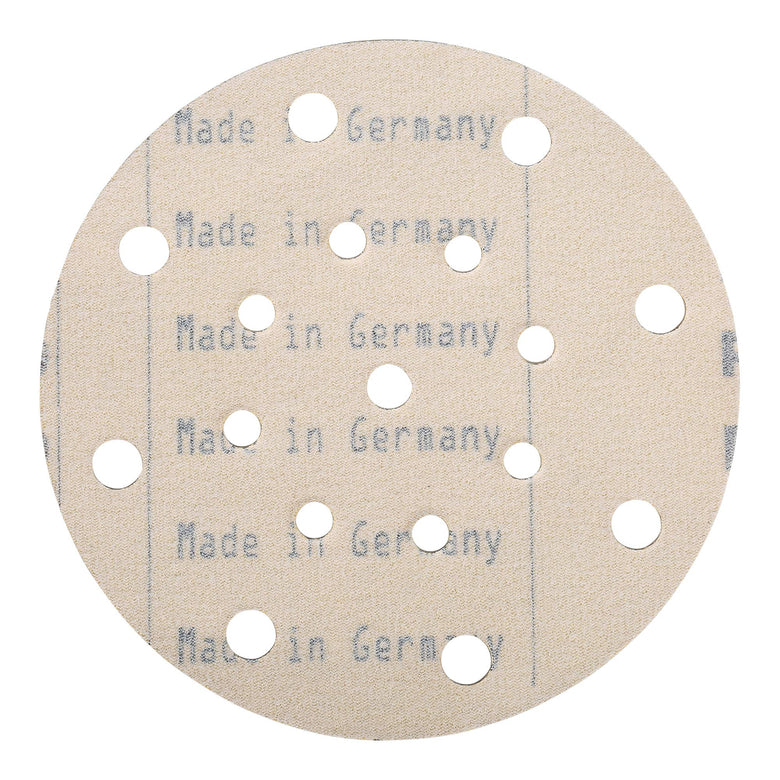 STIER sanding discs universal P40 - P240 sandpaper 50 - 100 pcs. Ø150mm