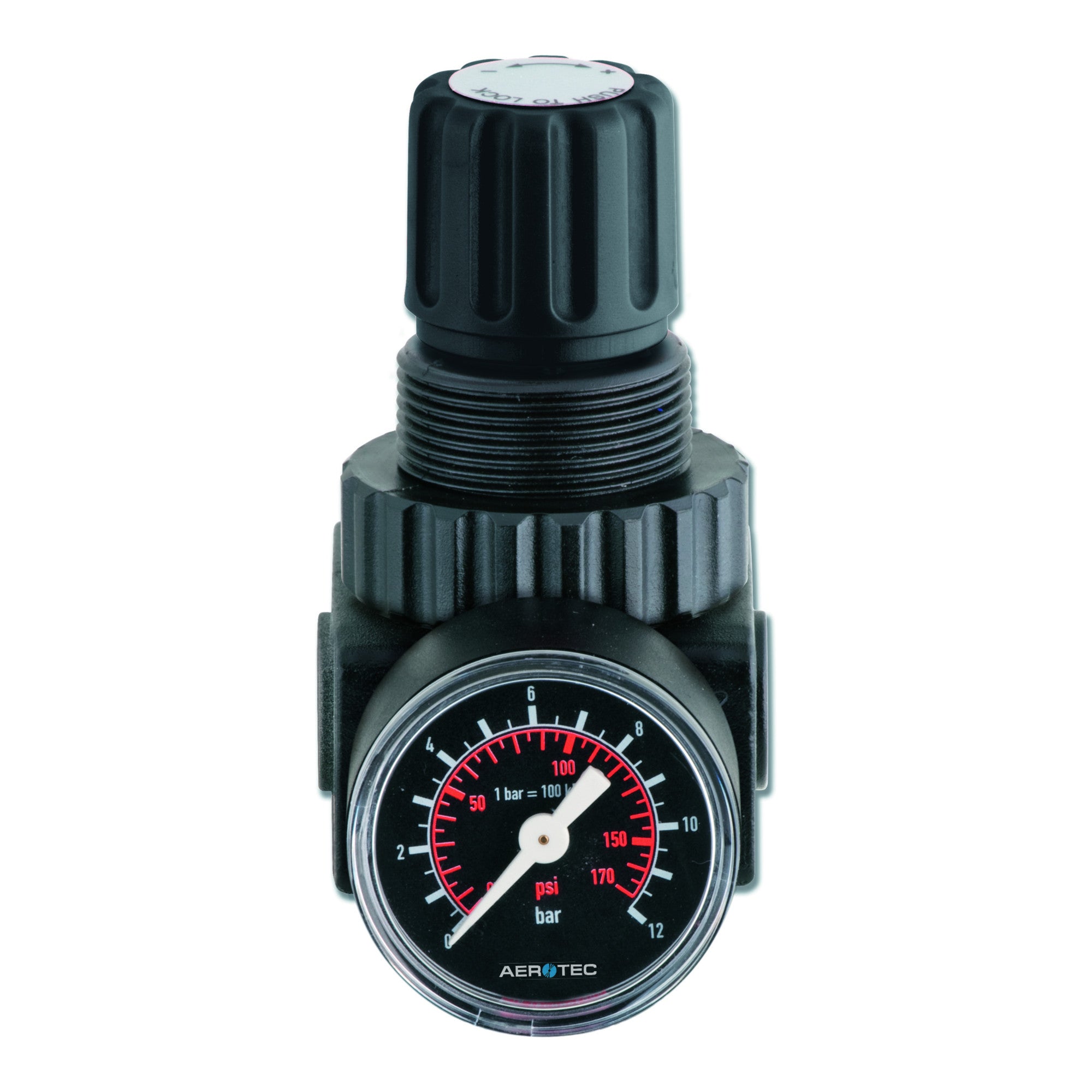 Aerotec Druckregler FX 3200 1/2 Zoll