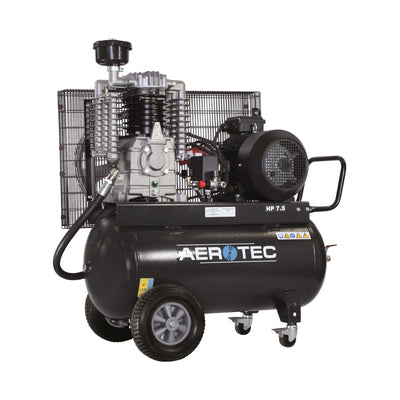 Aerotec Industrie-Kolbenkompressor, ölgeschmiert, 895-90 PRO - 400 V