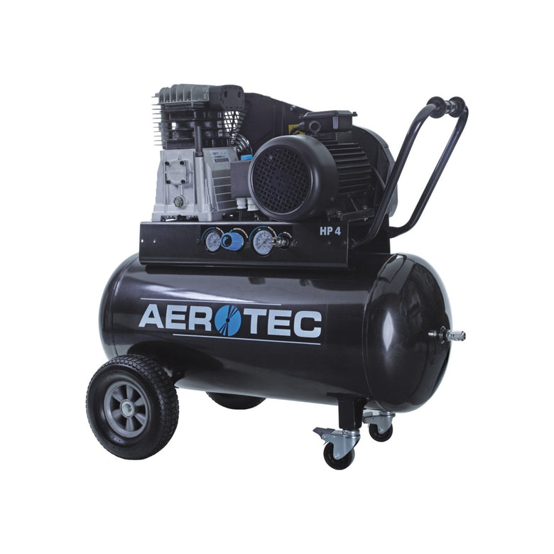 Aerotec Kolbenkompressor 600-90 TECH 600l/min 3 kW 90l