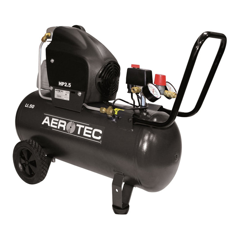 Aerotec Kompressor 310-50 FC 280l/min 1,8 kW 50l