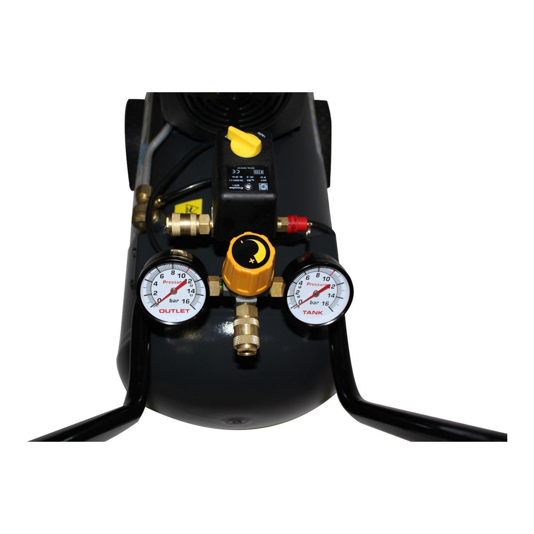 Aerotec Kompressor 310-50 FC 280l/min 1,8 kW 50l