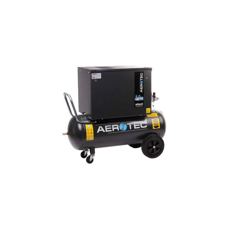 Aerotec Super SILENT 90 CT3 Keilriemenkompressor 600-90