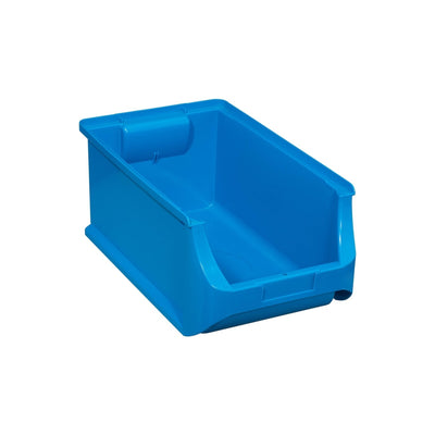 allit Sichtlagerkasten Gr. 4 B205xT355xH150 mm blau