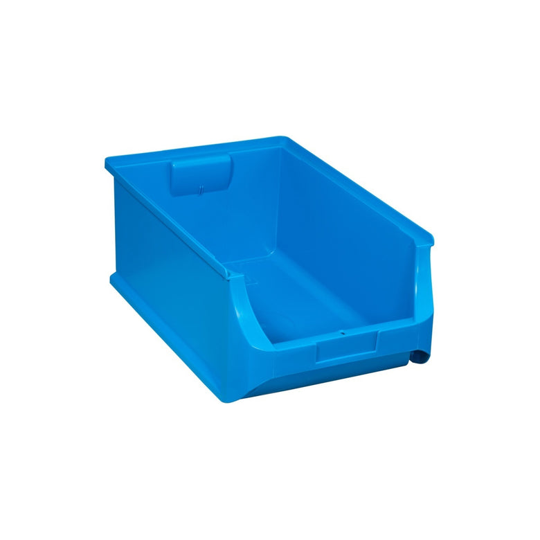 allit Sichtlagerkasten Gr. 5 B310xT500xH200 mm blau