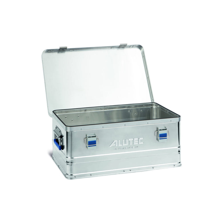 Alutec Aluminiumbox Basic 40 Maße 535x340x220mm