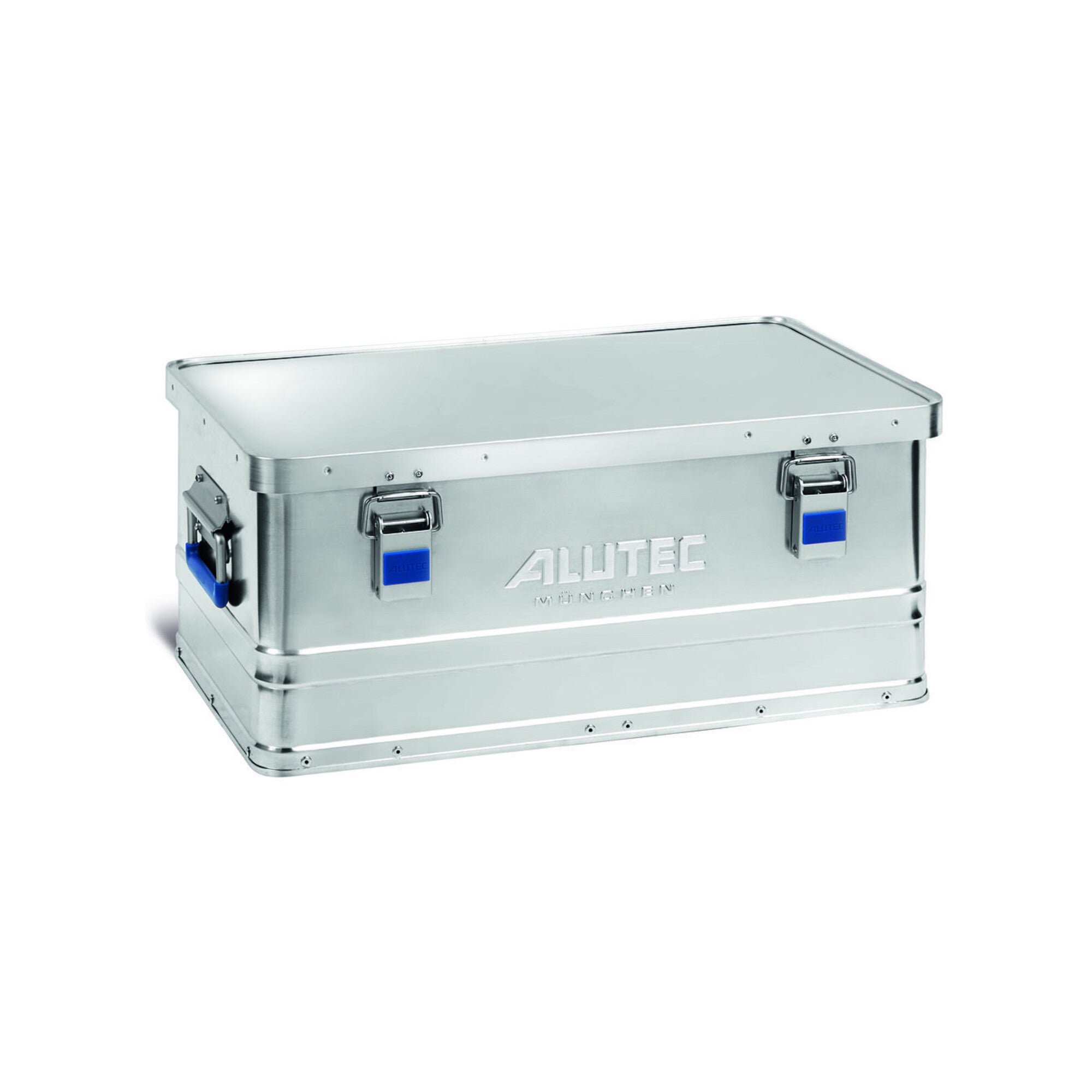 Alutec Aluminiumbox Basic 40 Maße 535x340x220mm