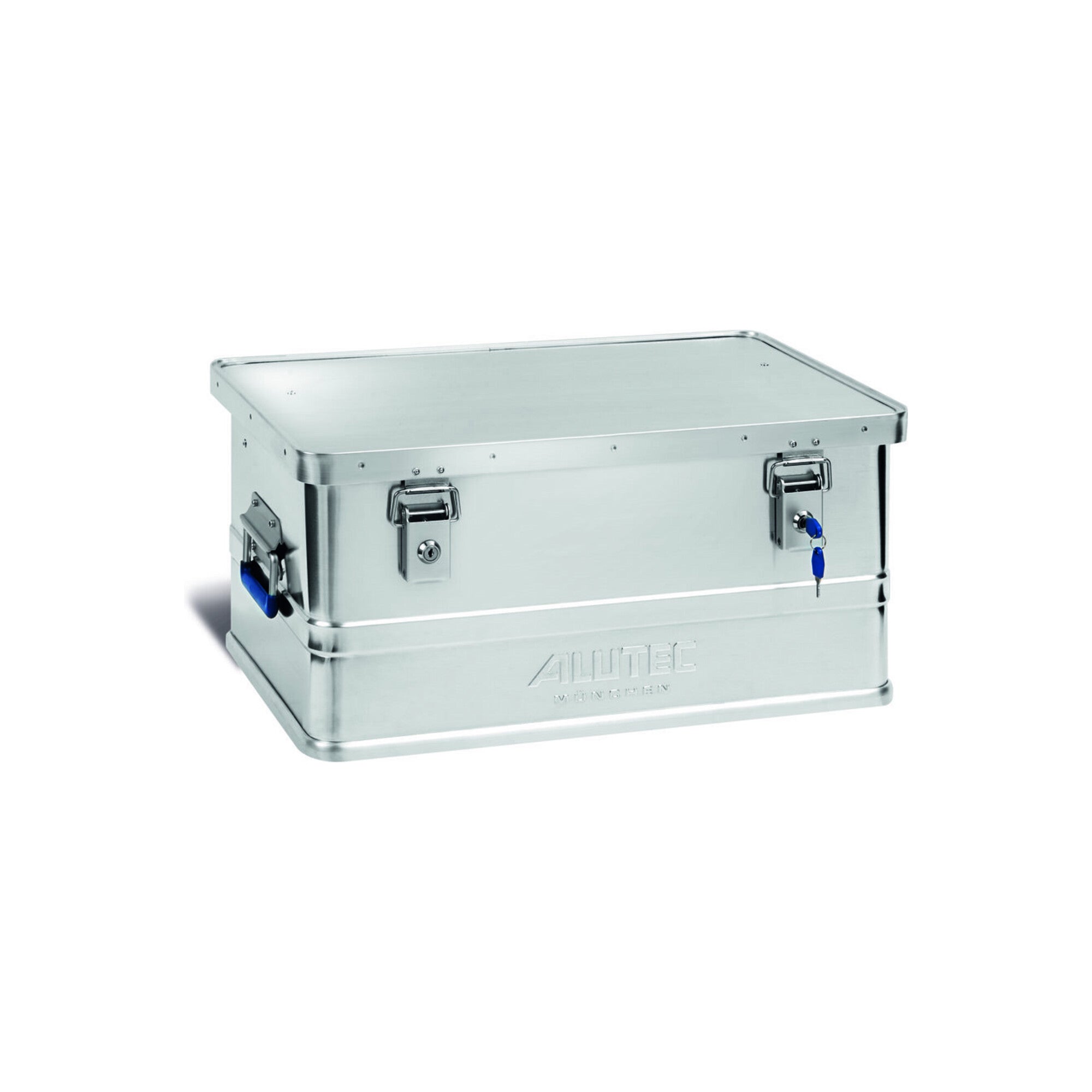 Alutec Aluminiumbox CLASSIC 48 Maße 550x350x250mm