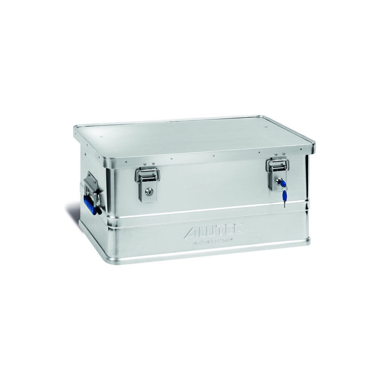 Alutec Aluminiumbox CLASSIC 48 Maße 550x350x250mm
