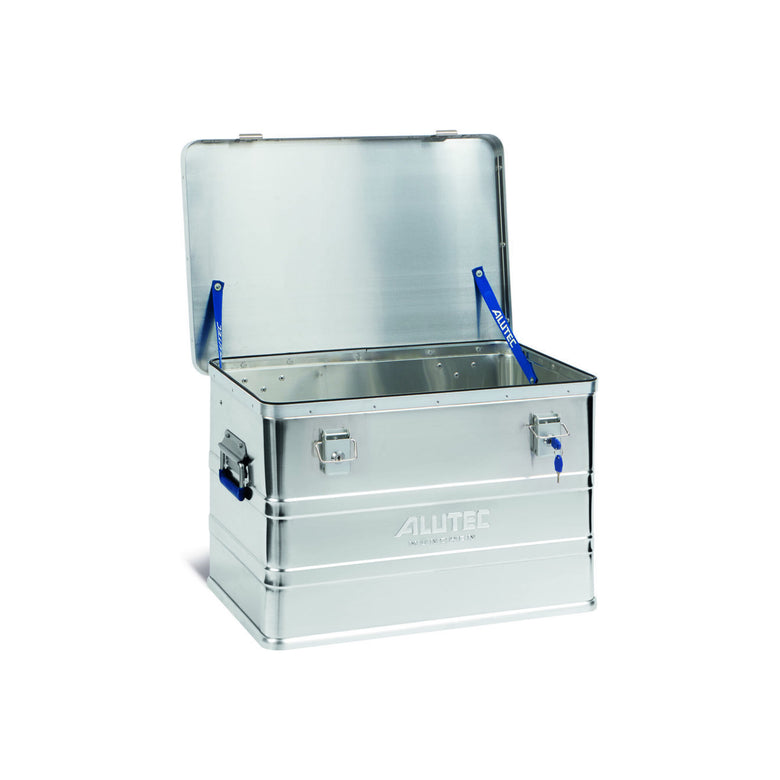 Alutec Aluminiumbox CLASSIC 68 Maße 550x350x355mm