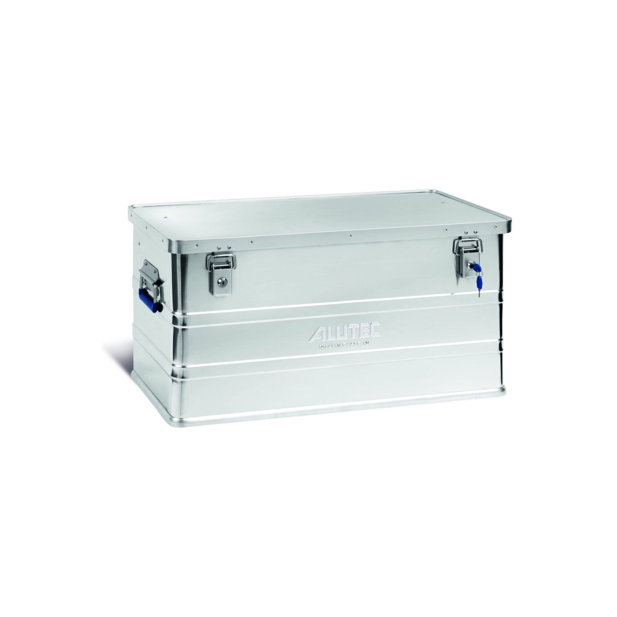 Alutec Aluminiumbox CLASSIC 93 Maße 750x350x355mm
