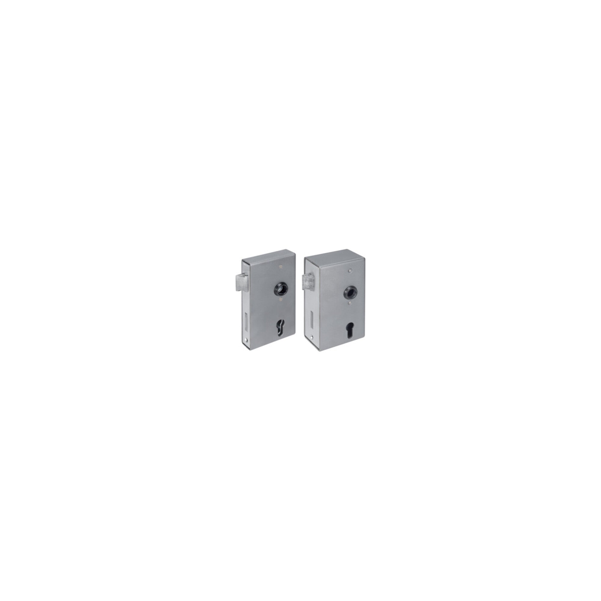 AMF Schlosskasten 140U DIN L/R Maß A40xB94,5xC173mm Dornm.60mm Entf.72mm