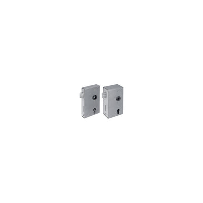 AMF Schlosskasten 140U DIN L/R Maß A40xB94,5xC173mm Dornm.60mm Entf.72mm