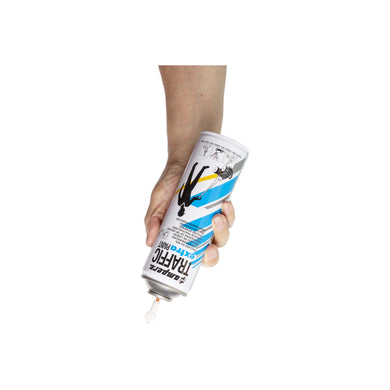 AMPERE TRAFFIC PAINT Bodenmarkierspray Traffic Extra 500ml weiß 12 Stk