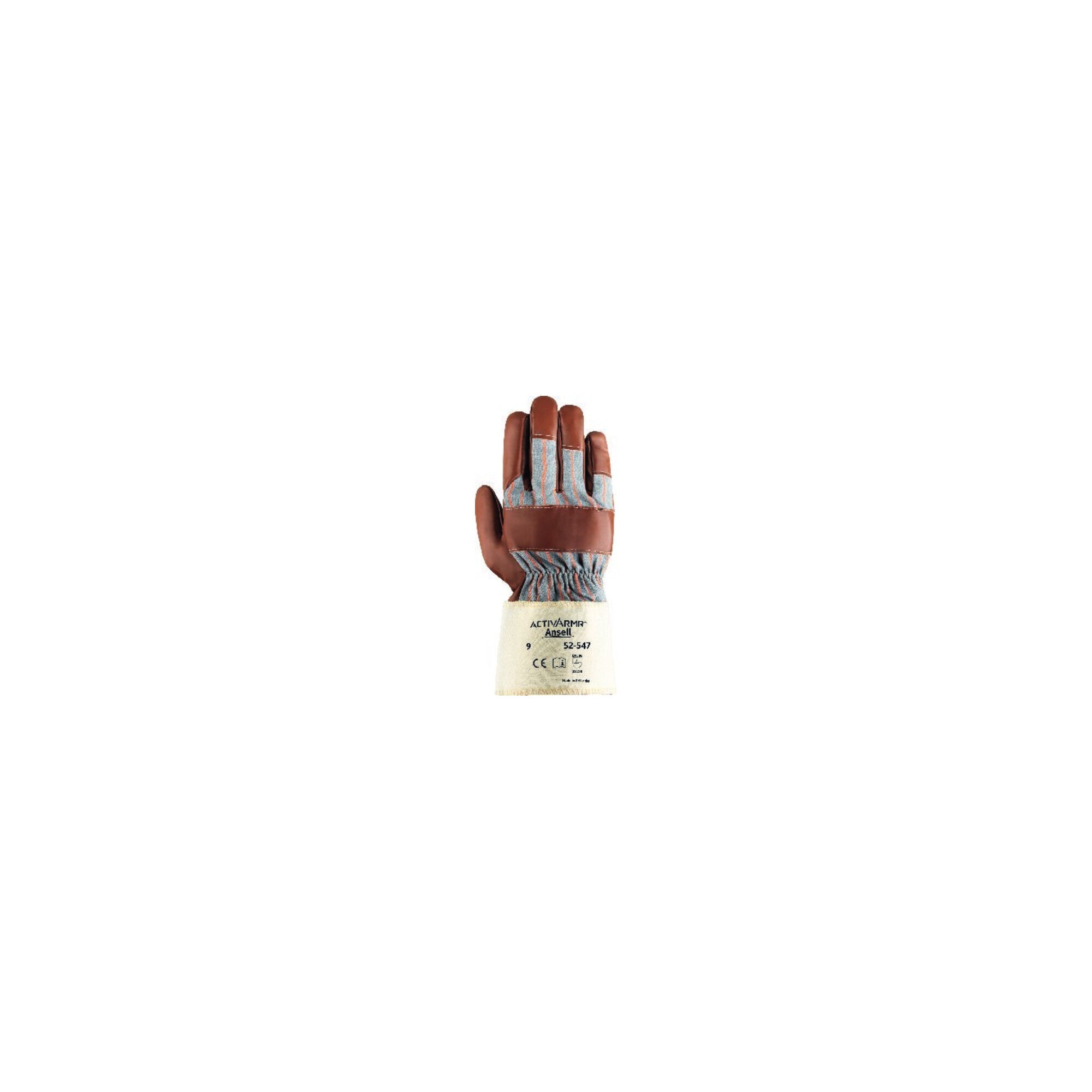 Ansell Handschuh ActivArmr 52-547, Gr. 10 12 Stk