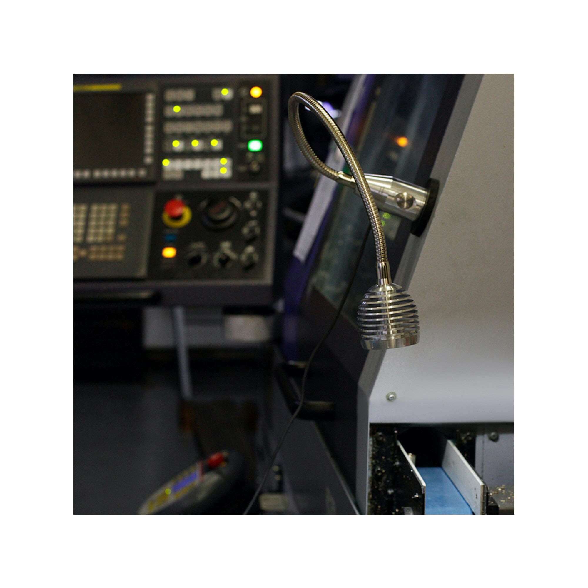 Arbeits-/Maschinenleuchte Flexi 4,5 W 450 lm IP65 BAUER BÖCKER
