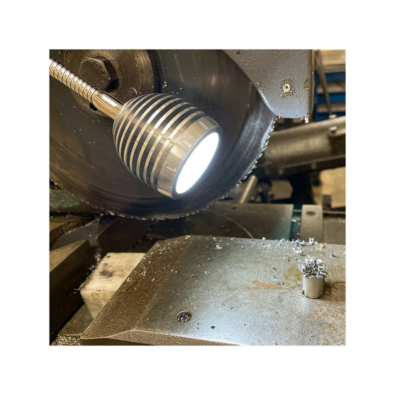 Arbeits-/Maschinenleuchte Flexi 4,5 W 450 lm IP65 BAUER BÖCKER