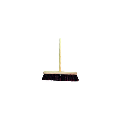 Arenga-Elastonbesen 40cm mit Stiel