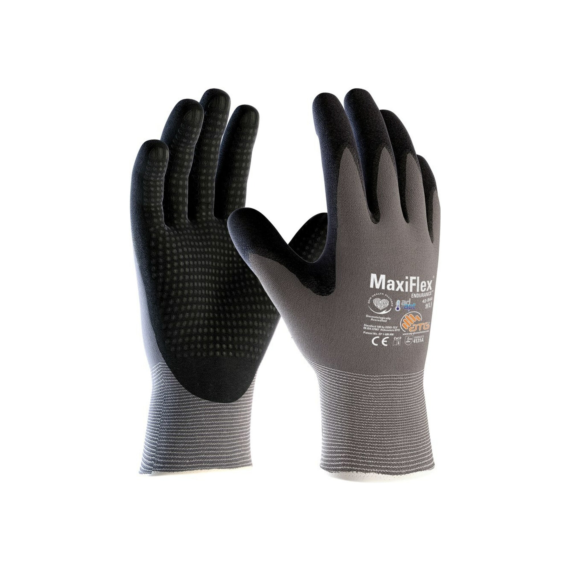 aTG Handschuh MaxiFlex® Endurance AD-APT Gr. 9 12 Stk