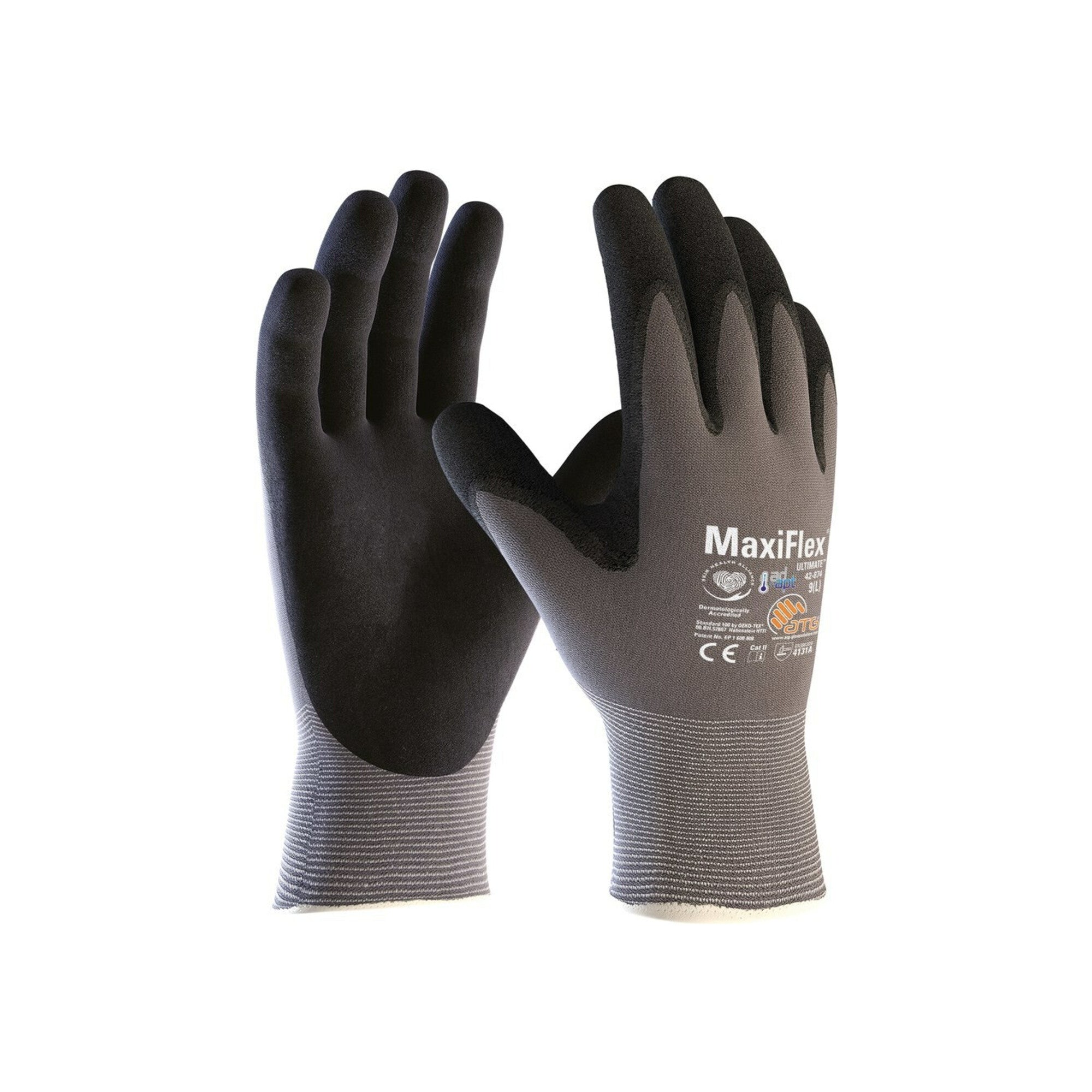 aTG Handschuh MaxiFlex® Ultimate AD-APT Gr. 10 12 Stk