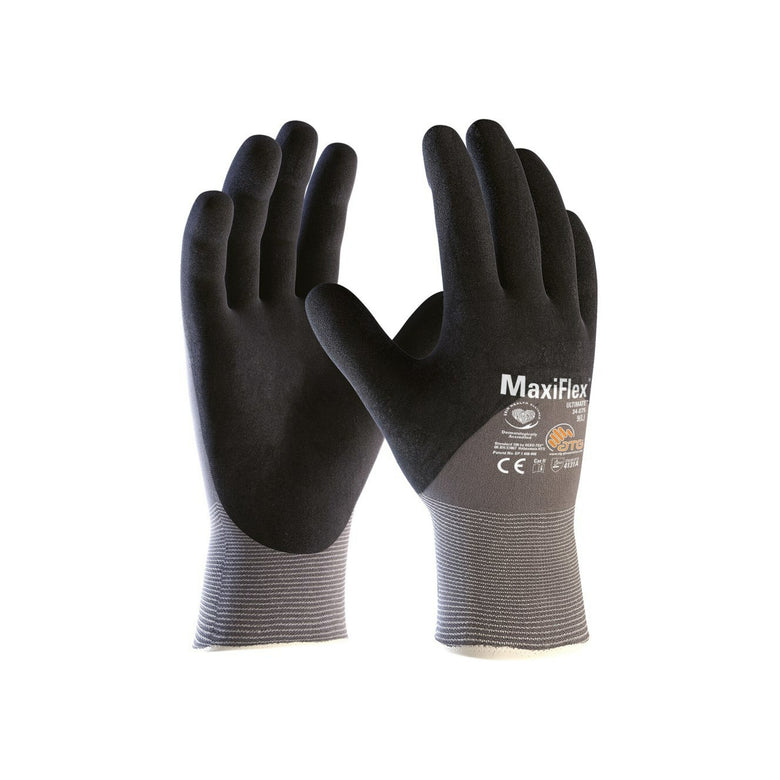 aTG Handschuh MaxiFlex® Ultimate. vollb., Gr. 10 12 Stk