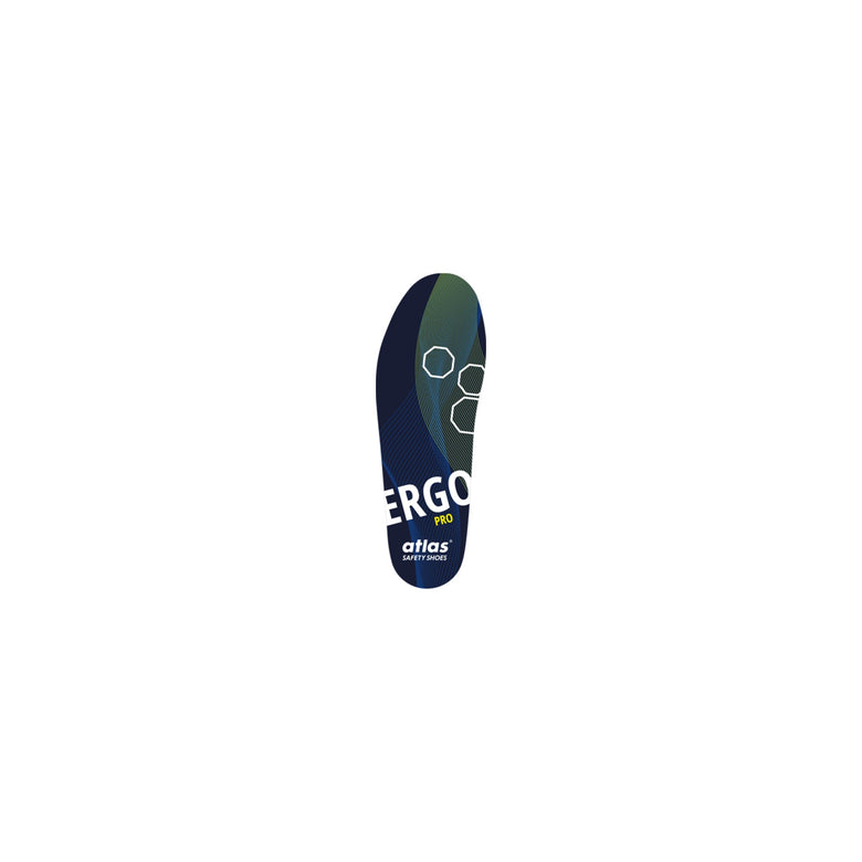 Atlas Ergo Pro Einlegesohle - Gr. 44-46