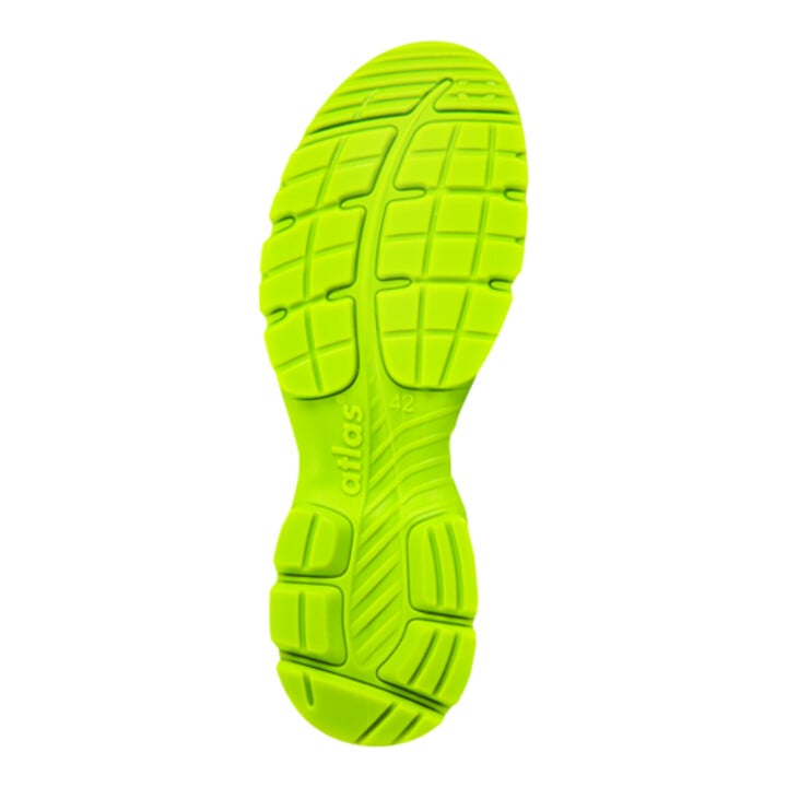 Atlas knöchelhoher Sicherheitsschuh FLASH 8265 XP ESD S3, Weite 10 Größe 39