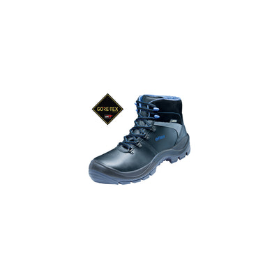 Atlas knöchelhoher Sicherheitsschuh GTX 745 GORE-TEX S3, Weite 12 Größe 42