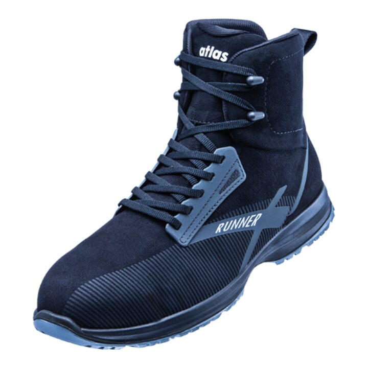 Atlas knöchelhoher Sicherheitsschuh RUNNER 105 ESD - S3 - W10 - Gr. 39