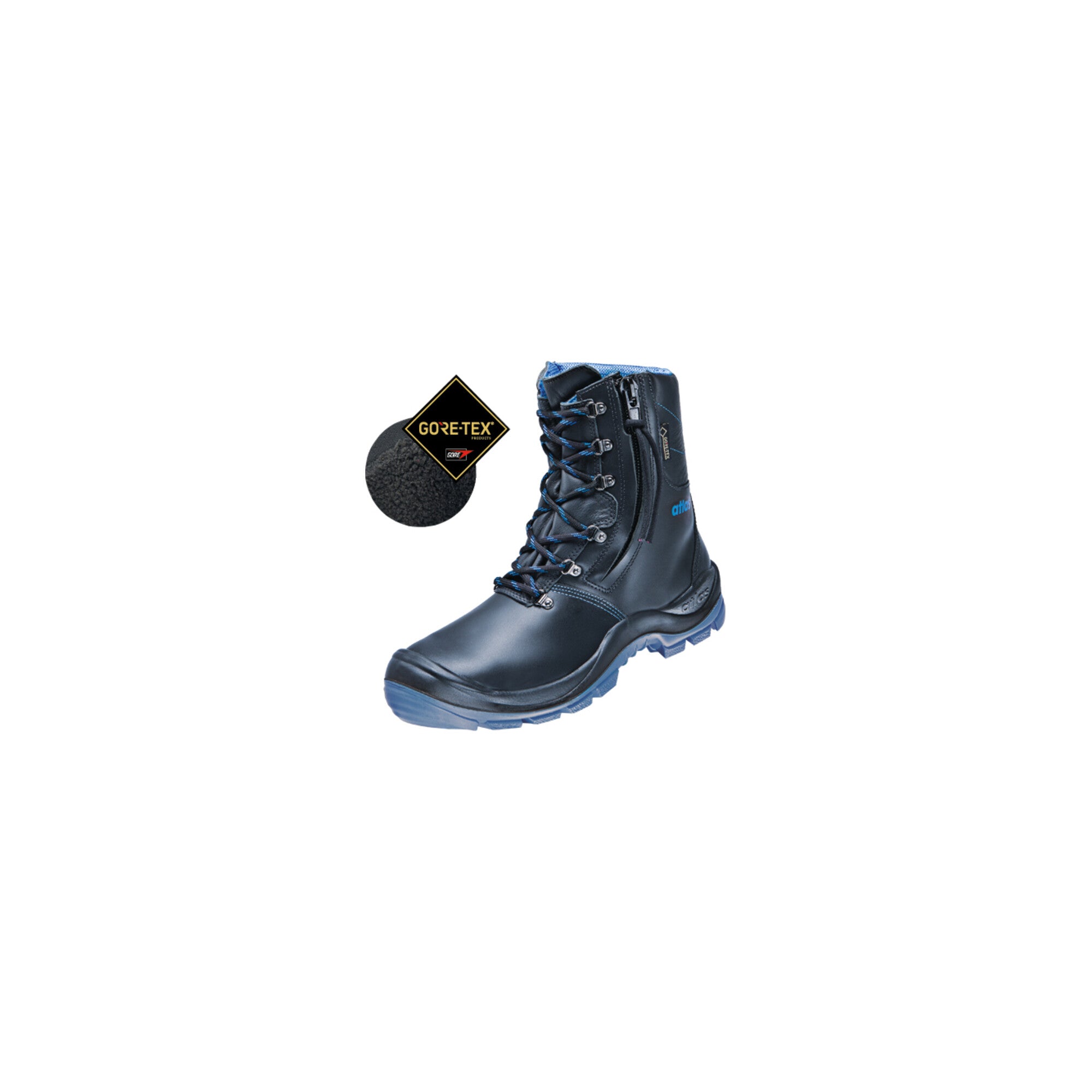 Atlas Stiefel GTX 945 XP Thermo S3, Weite 12 Größe 45