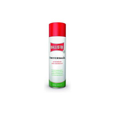 BALLISTOL Universalöl 400 ml Spray 27-sprachig 6 Stk