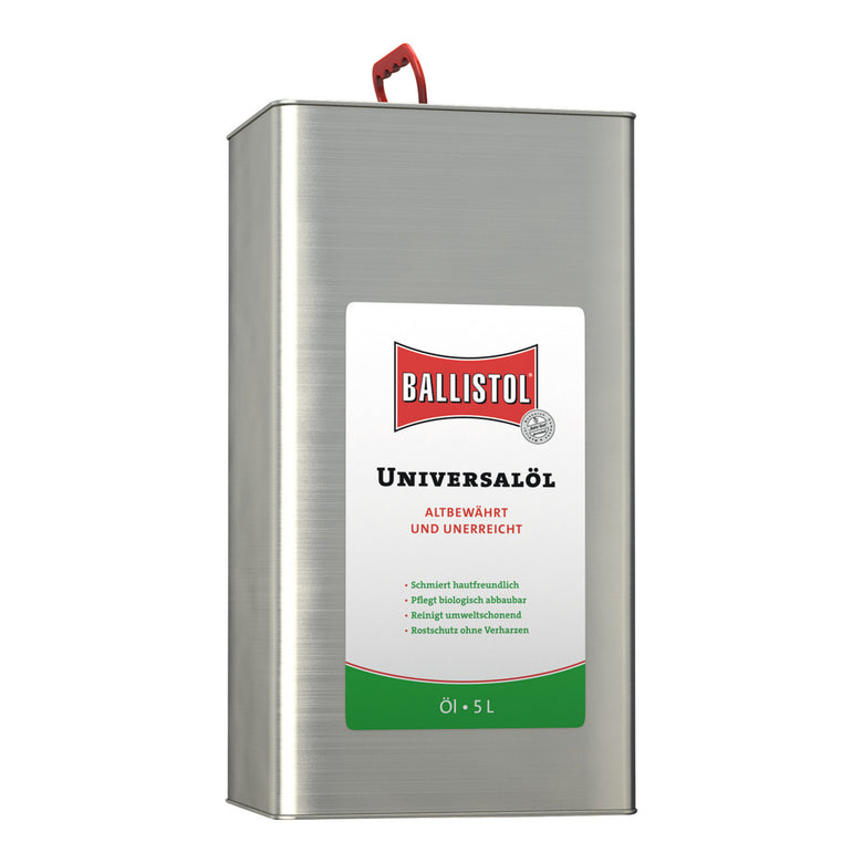 BALLISTOL Universalöl, Inhalt: 5000 ml