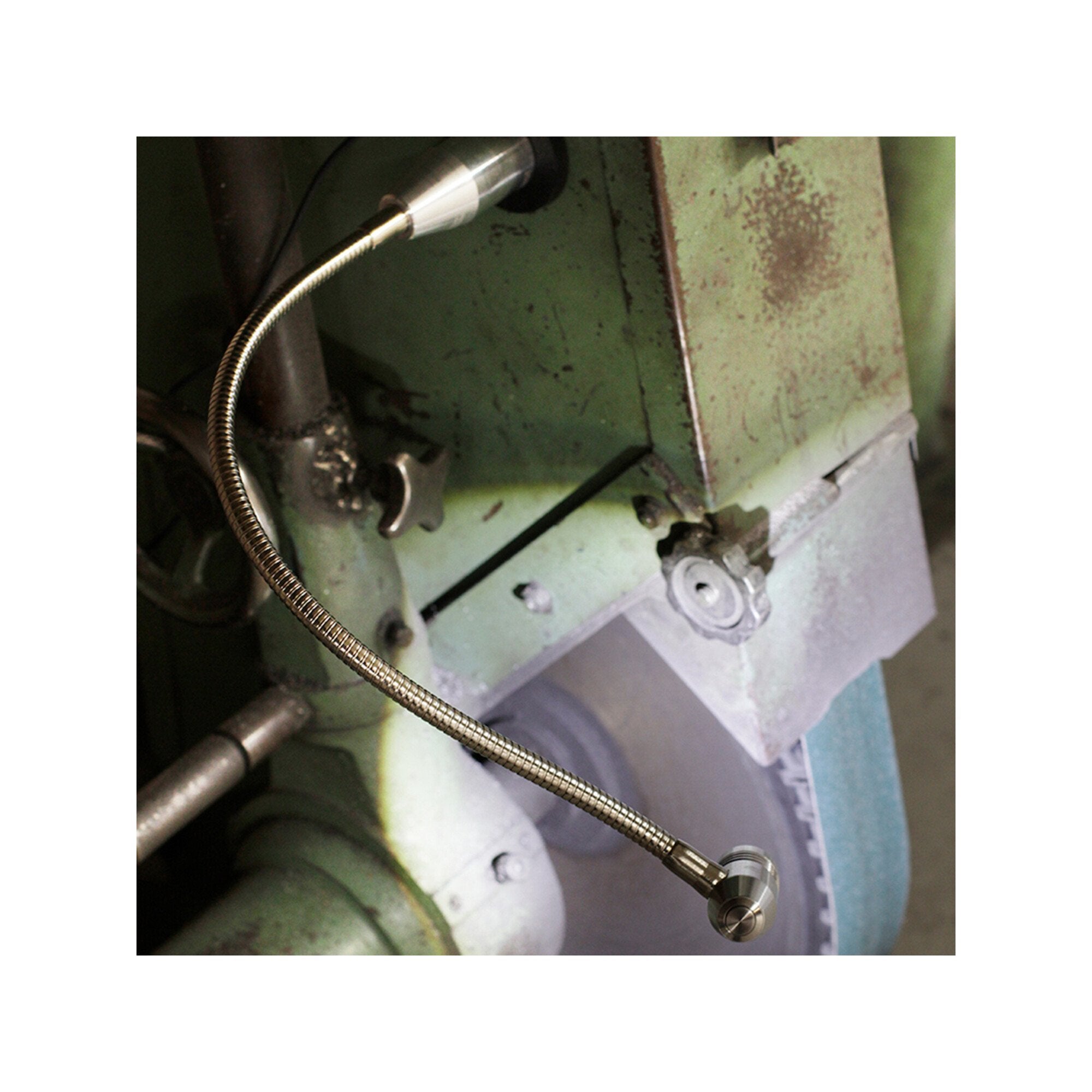 Bauer + Böcker Arbeitsleuchte LED Punktstrahler 90 Grd. 28mm