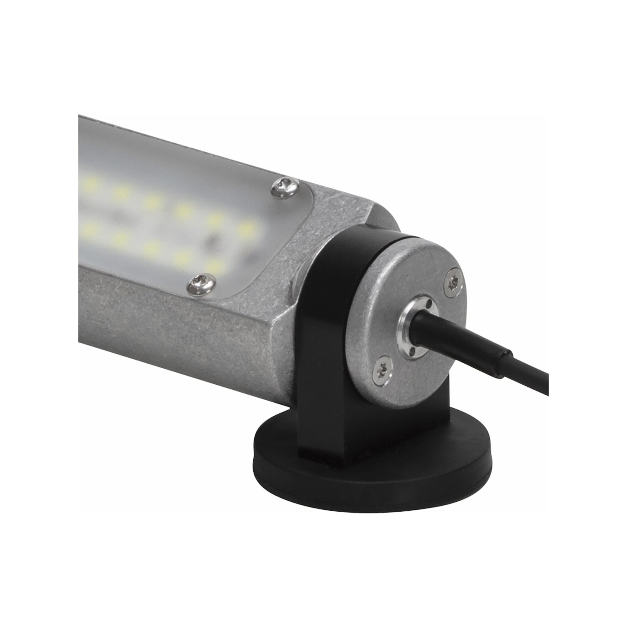 BAUER& BÖCKER LED-Maschinenleuchte rund, Typ: 140 mm