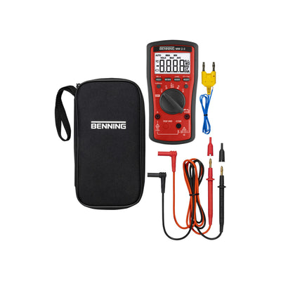 BENNING Digital-Multimeter MM 2-3