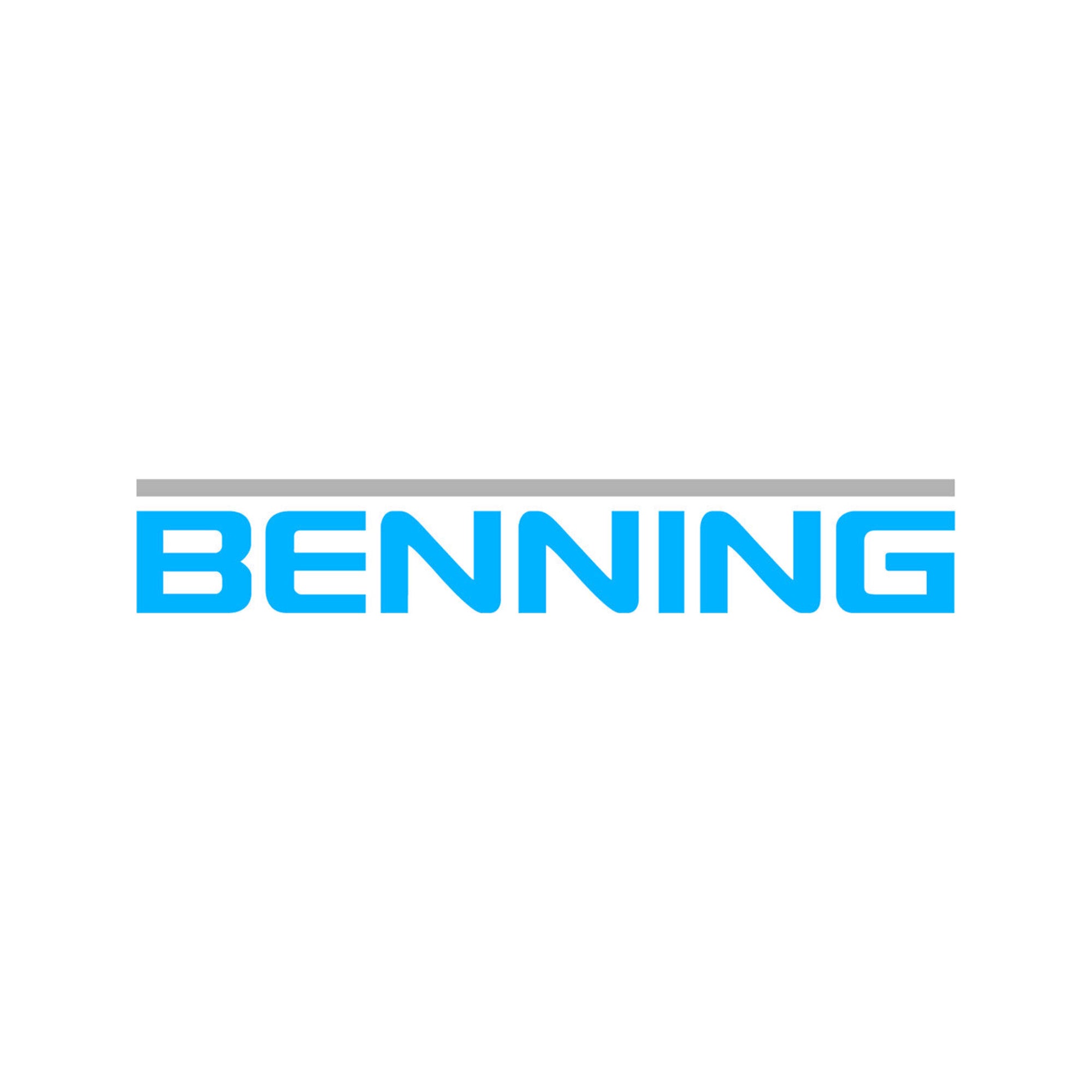 BENNING Digital-Multimeter MM 2-3