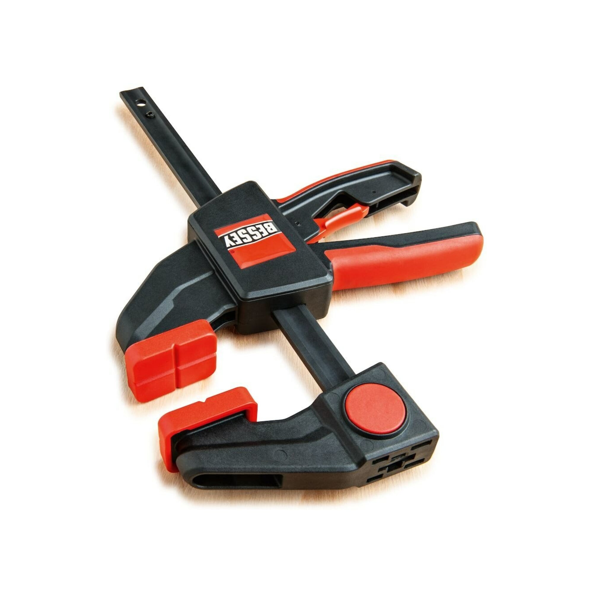 Bessey 2 x Einhandzwinge EZS 110/40