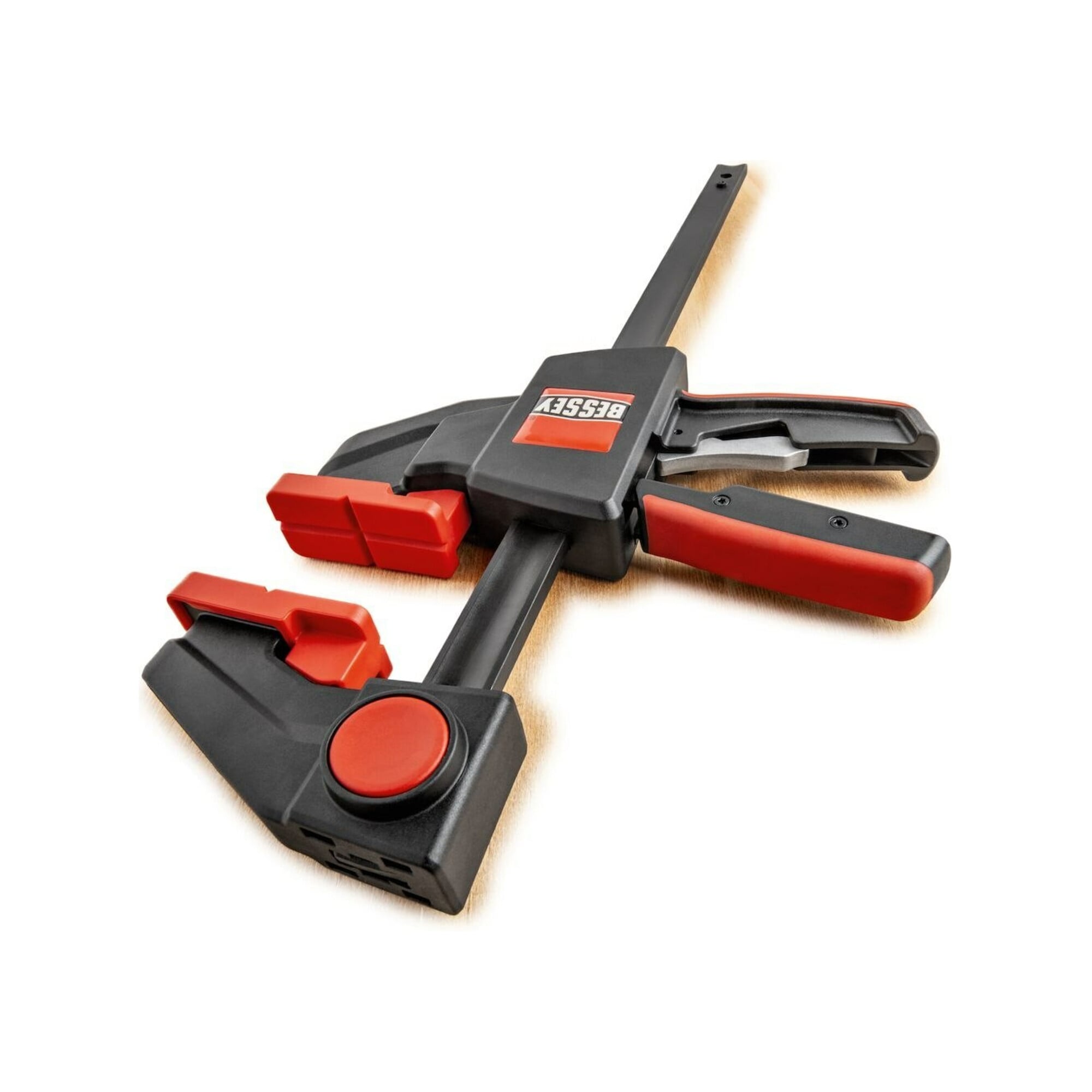 Bessey 2 x Einhandzwinge EZS 110/40