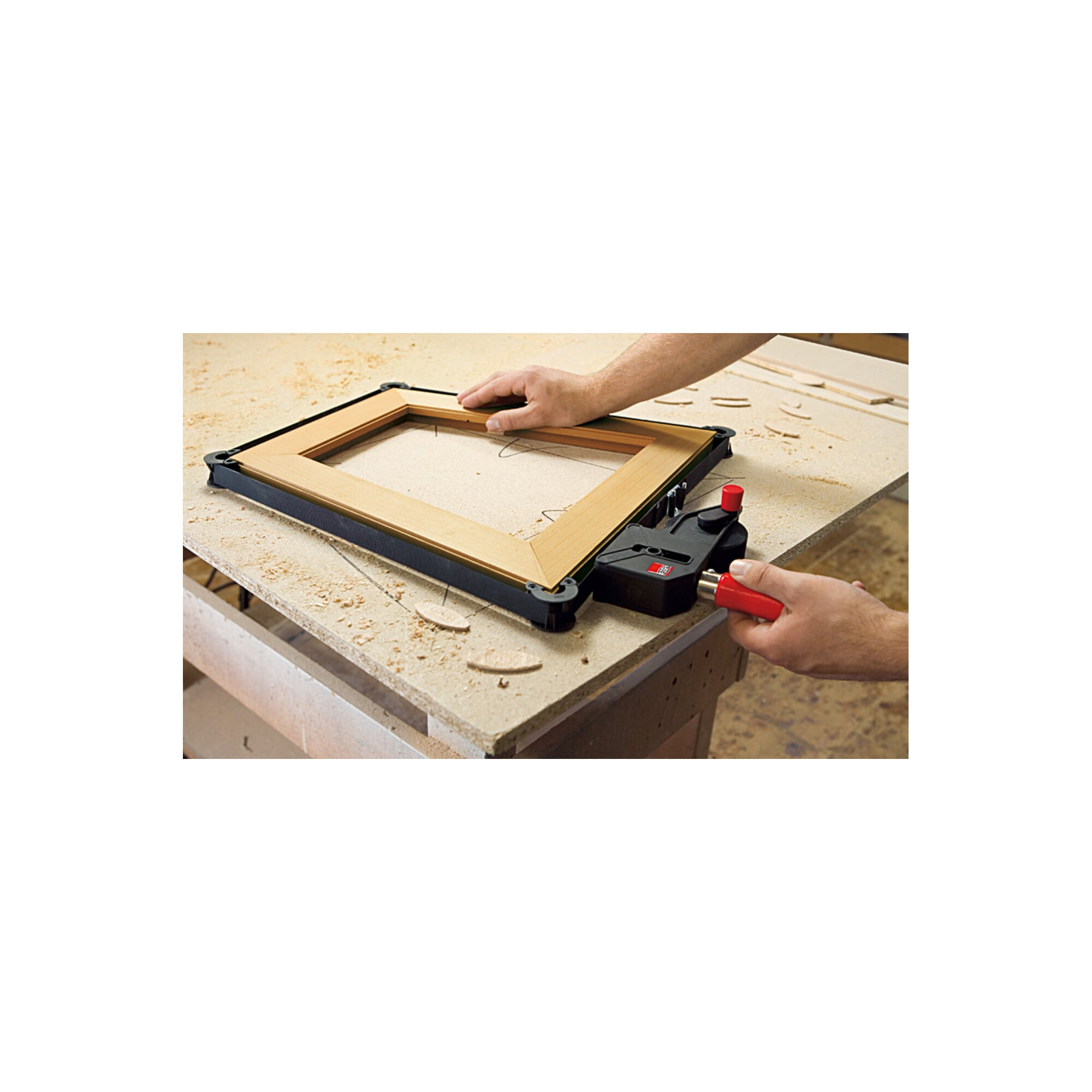 Bessey Bandspanner BAN700
