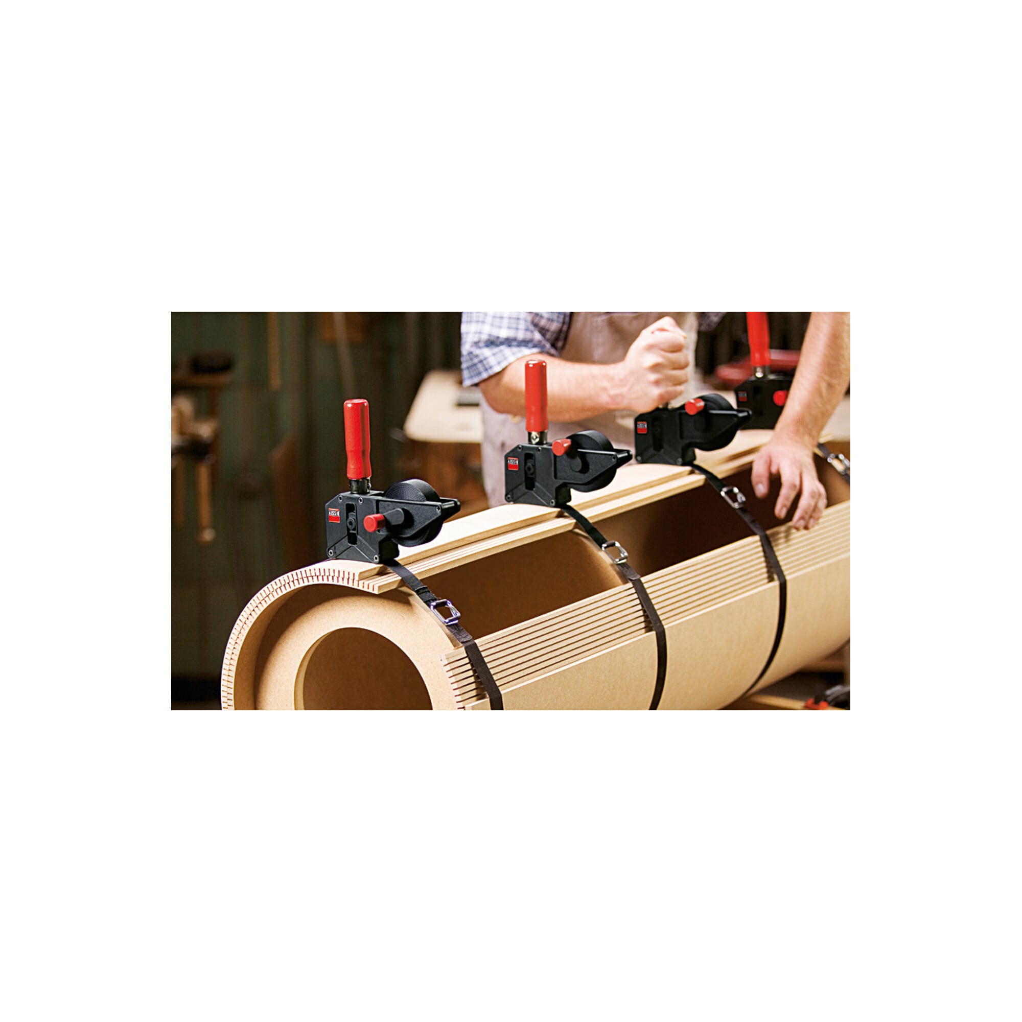Bessey Bandspanner BAN700