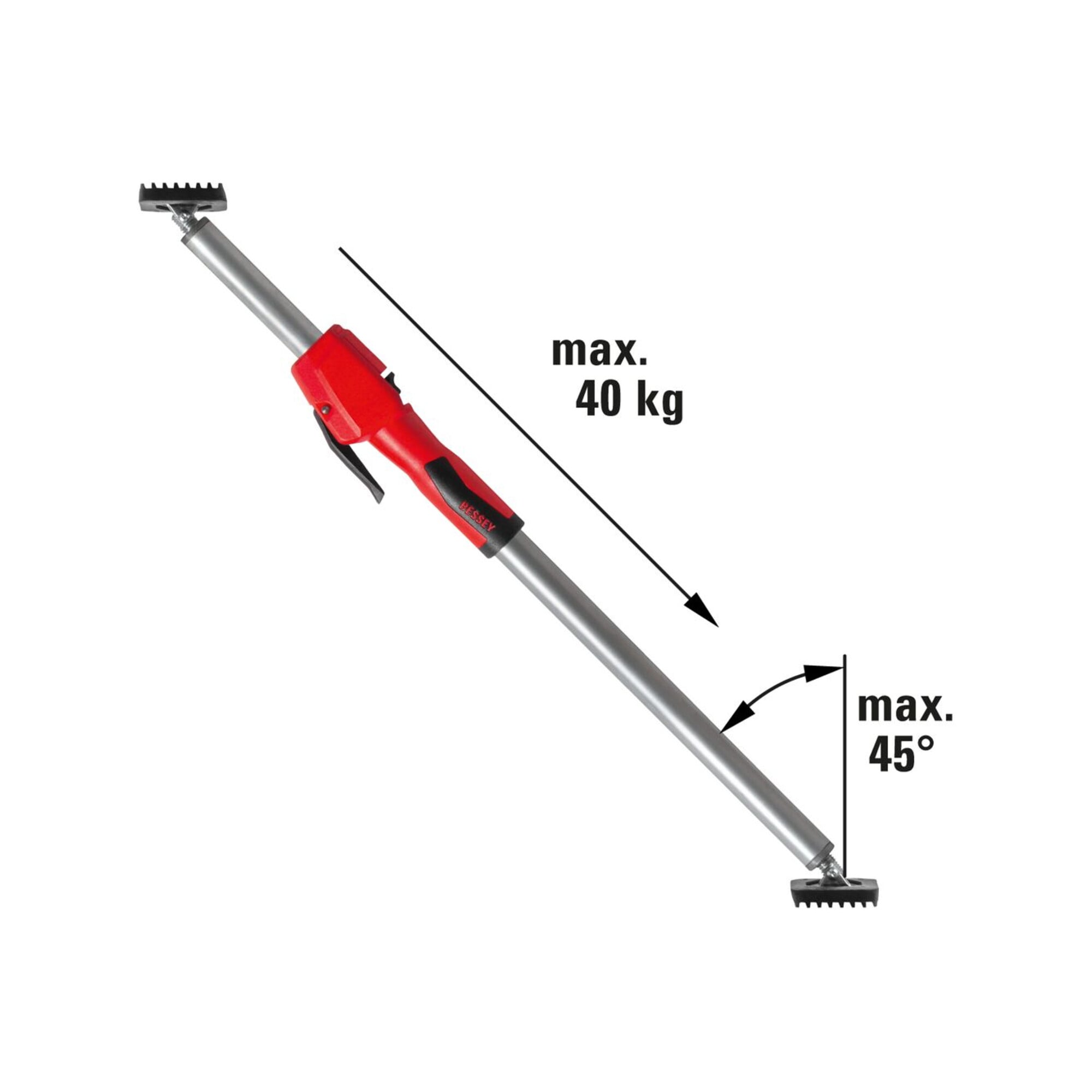 Bessey Deckenstütze und Montagestütze STE150