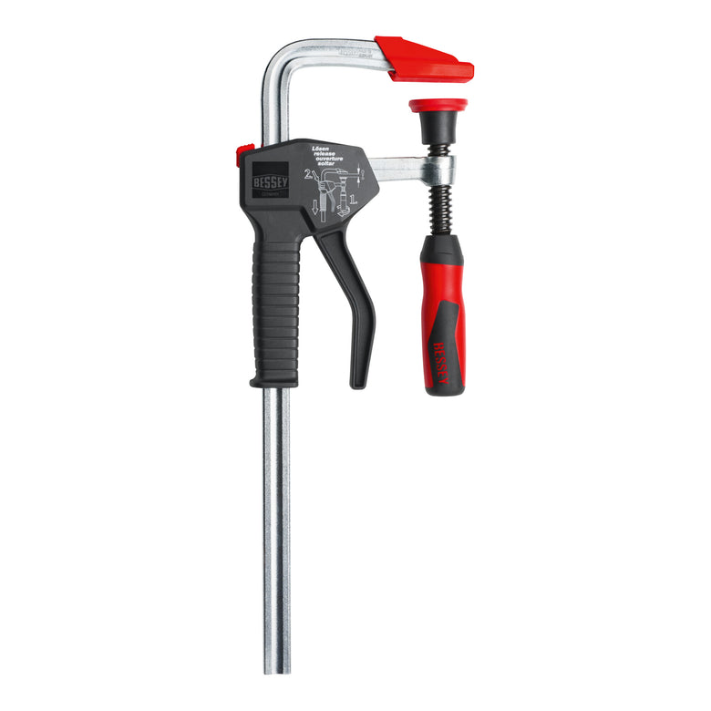 Bessey Einhandzwinge EHZ-2K 300/100