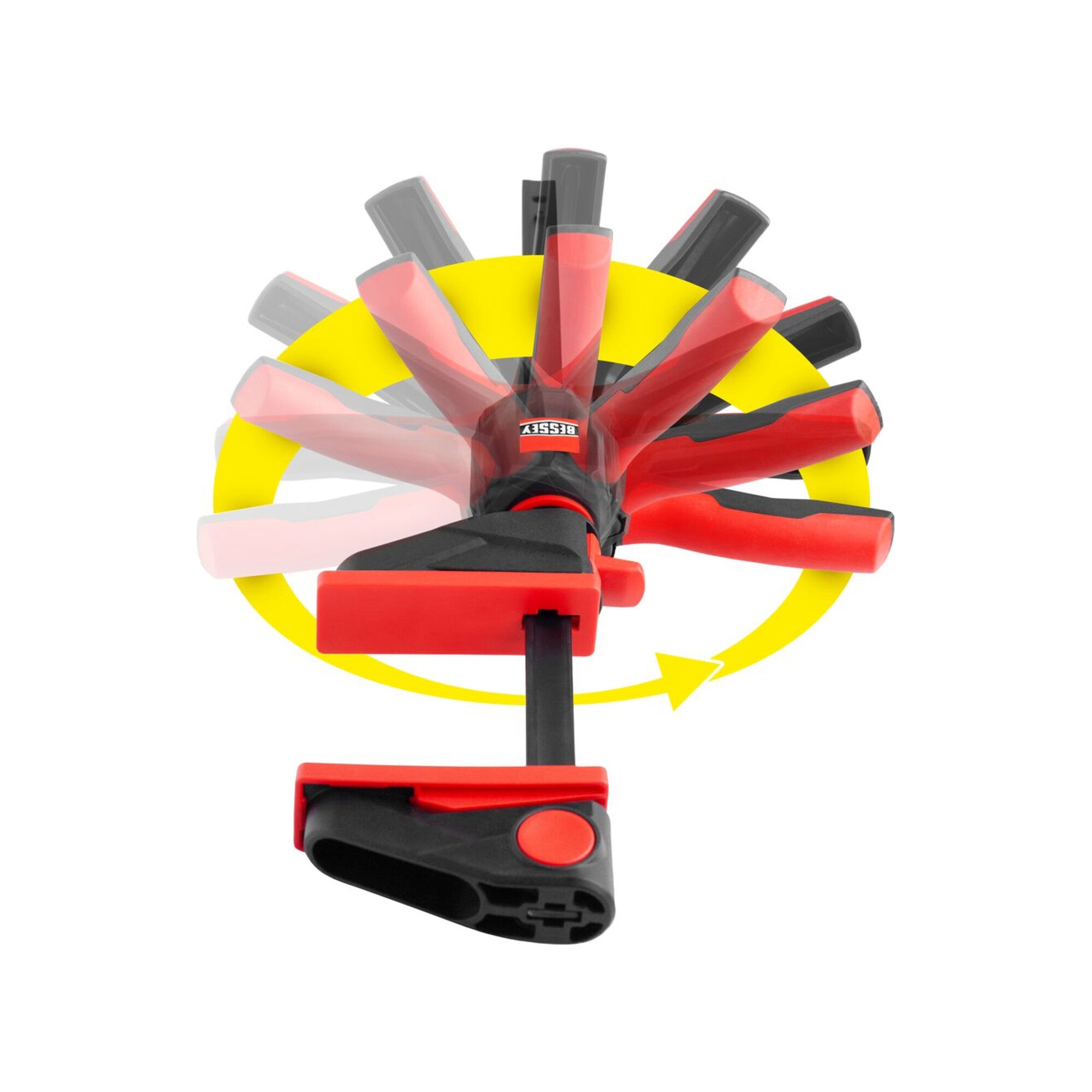 Bessey Einhandzwinge EZ360-60