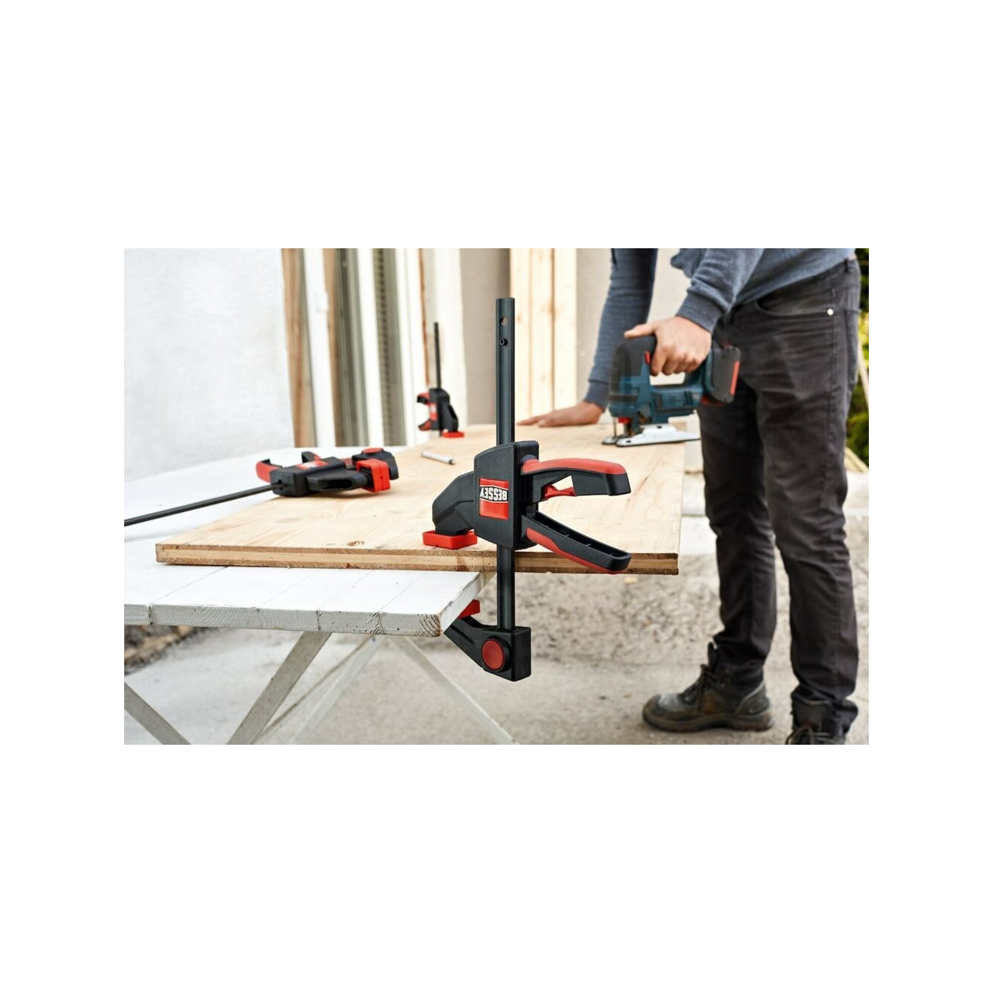 Bessey Einhandzwinge EZM 150/60
