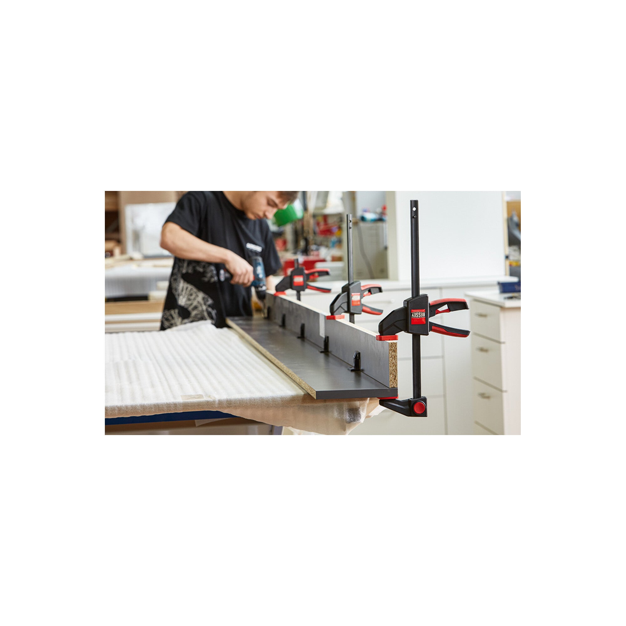 Bessey Einhandzwinge EZM 150/60
