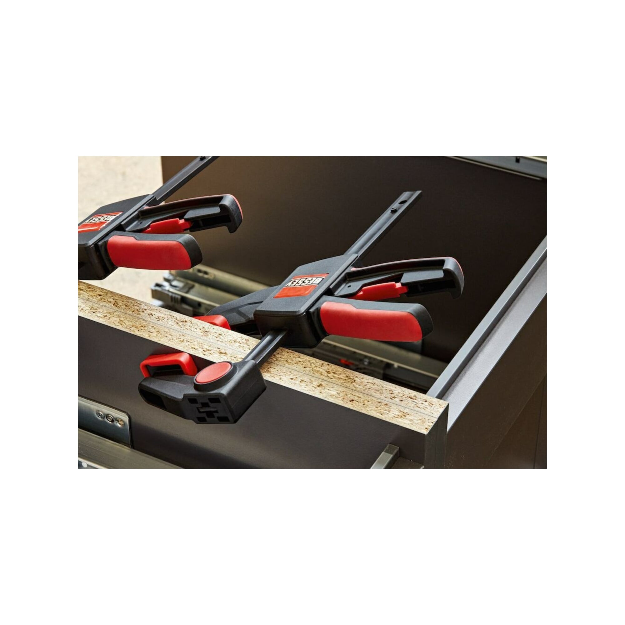 Bessey Einhandzwinge EZM 300/60