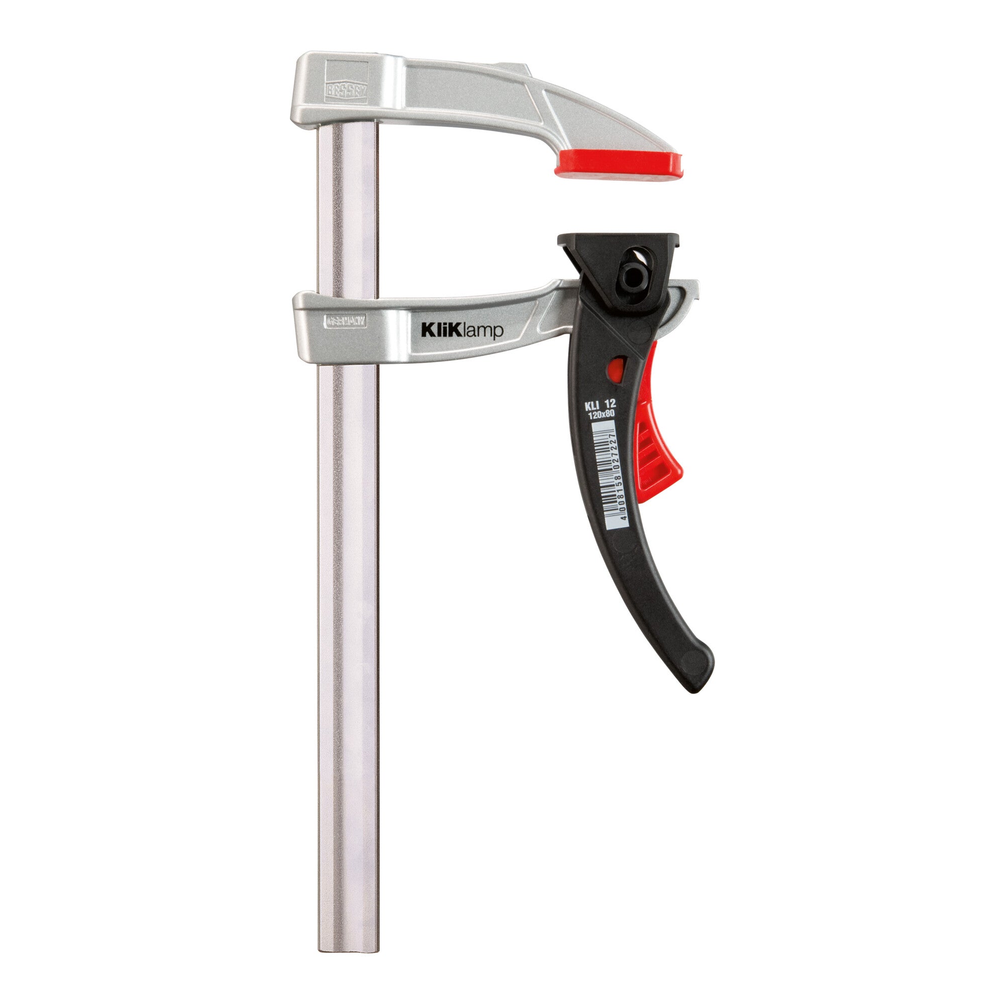 Bessey Einhandzwinge KliKlamp KLI 400/80