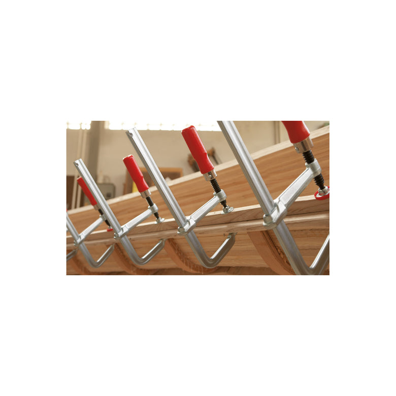 Bessey Ganzstahl-Schraubzwinge classiX GS 200/100