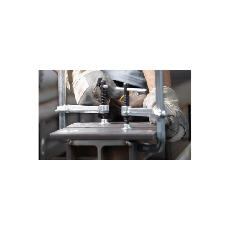 Bessey Ganzstahl-Schraubzwinge classiX GS-K 400/120